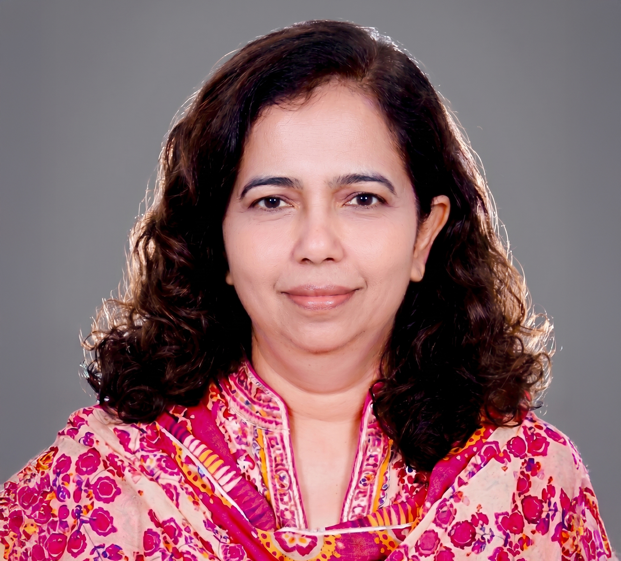     Ms. Nigar Fatima Husain  